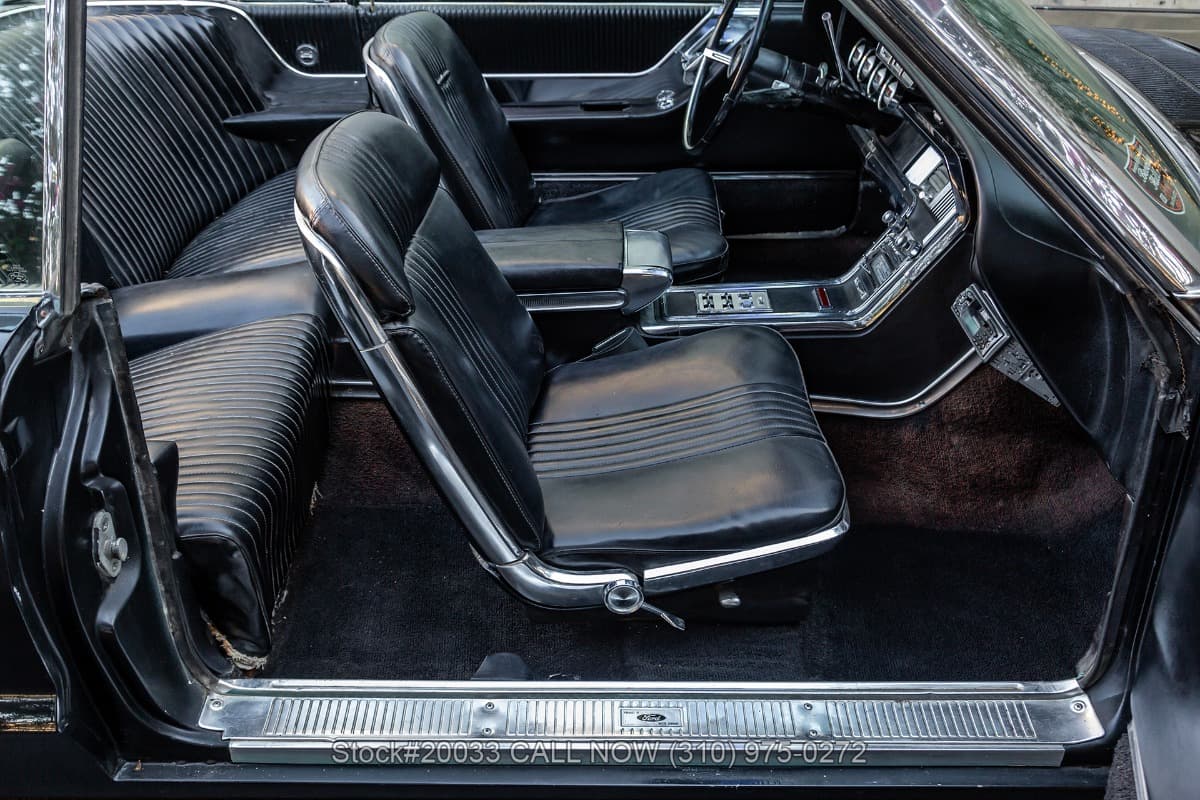 1965 Ford Thunderbird Convertible Conversion thumbnail 17