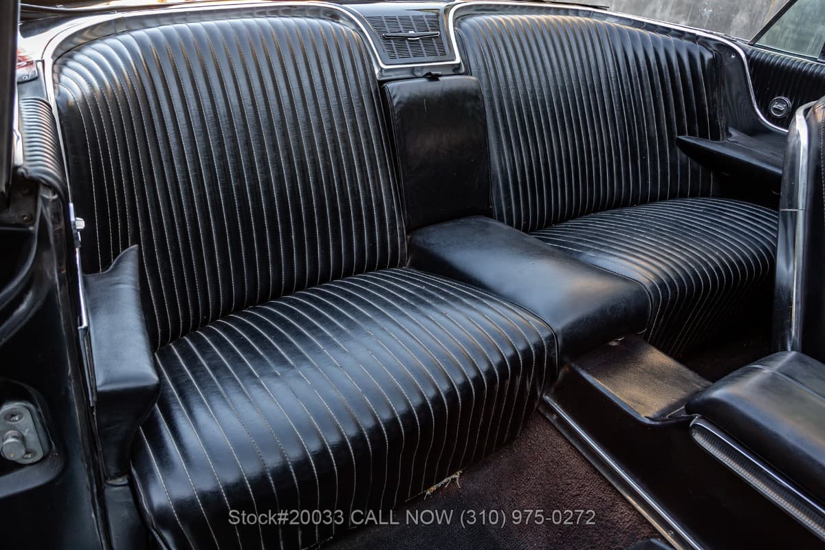 1965 Ford Thunderbird Convertible Conversion thumbnail 18