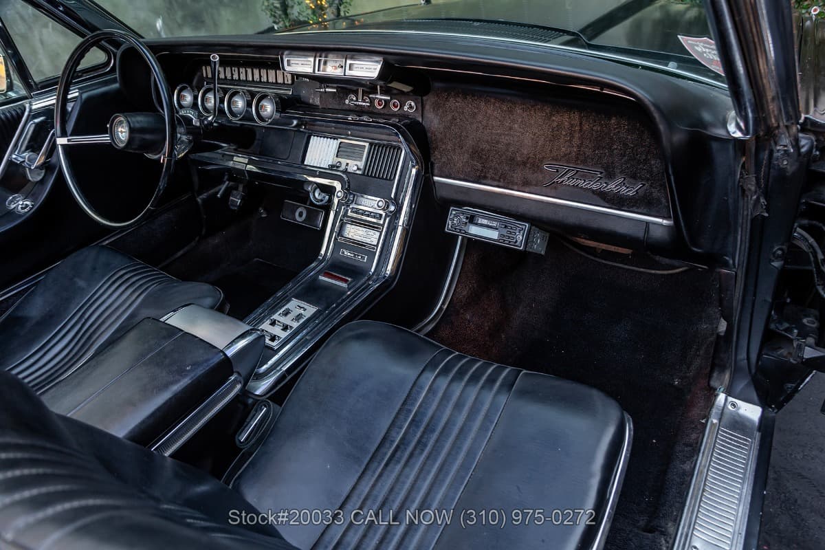 1965 Ford Thunderbird Convertible Conversion thumbnail 19