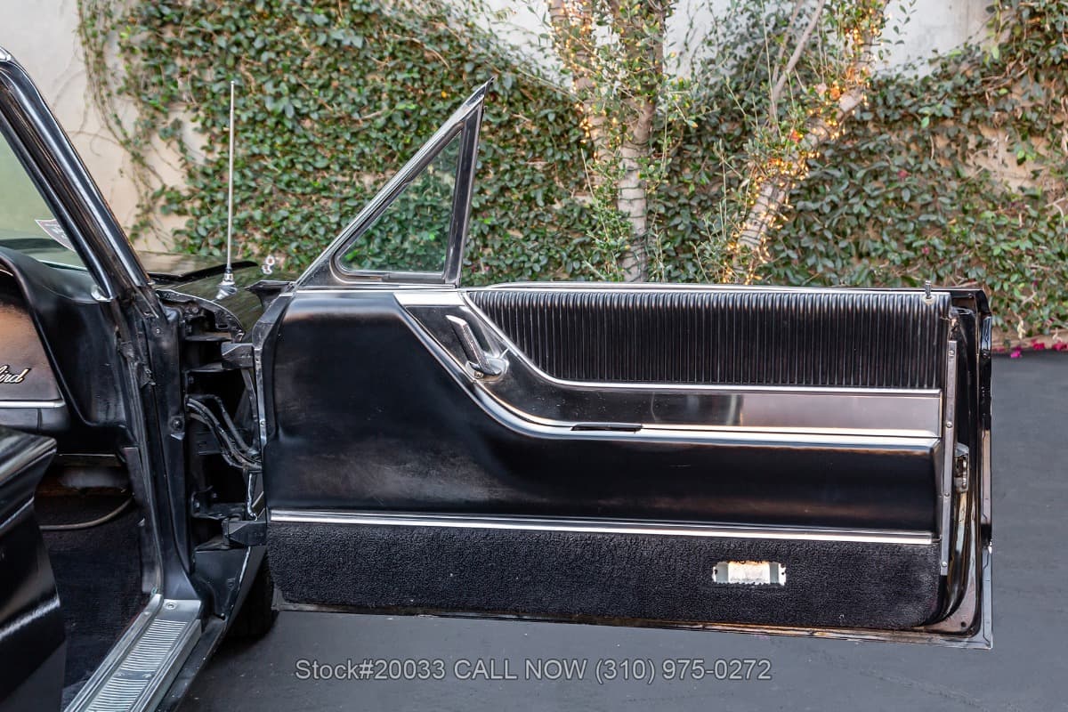 1965 Ford Thunderbird Convertible Conversion thumbnail 20