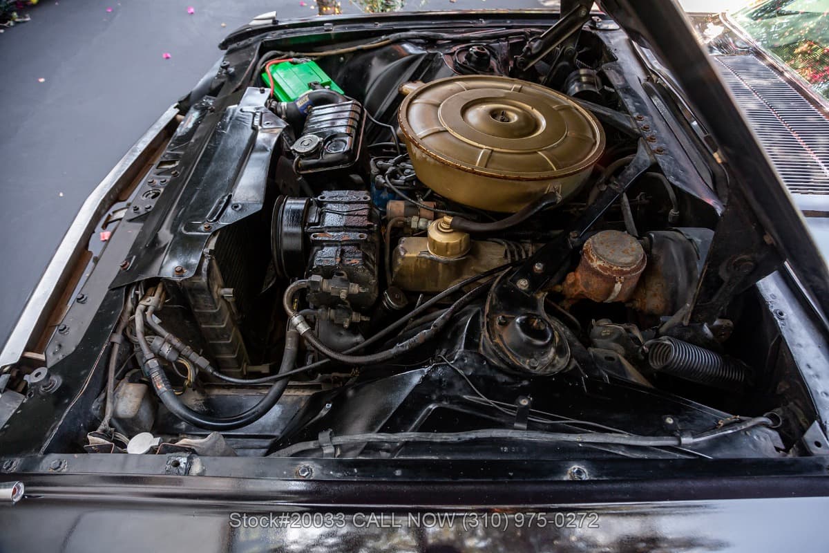 1965 Ford Thunderbird Convertible Conversion thumbnail 21
