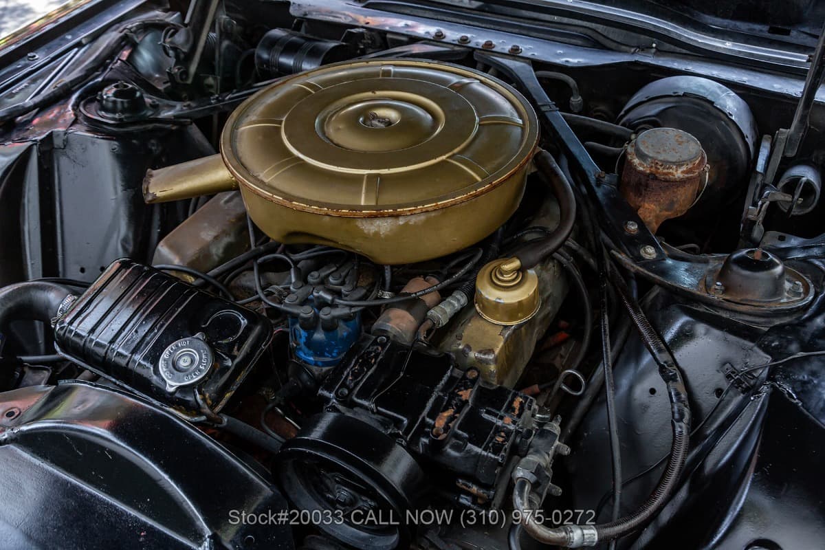 1965 Ford Thunderbird Convertible Conversion thumbnail 22