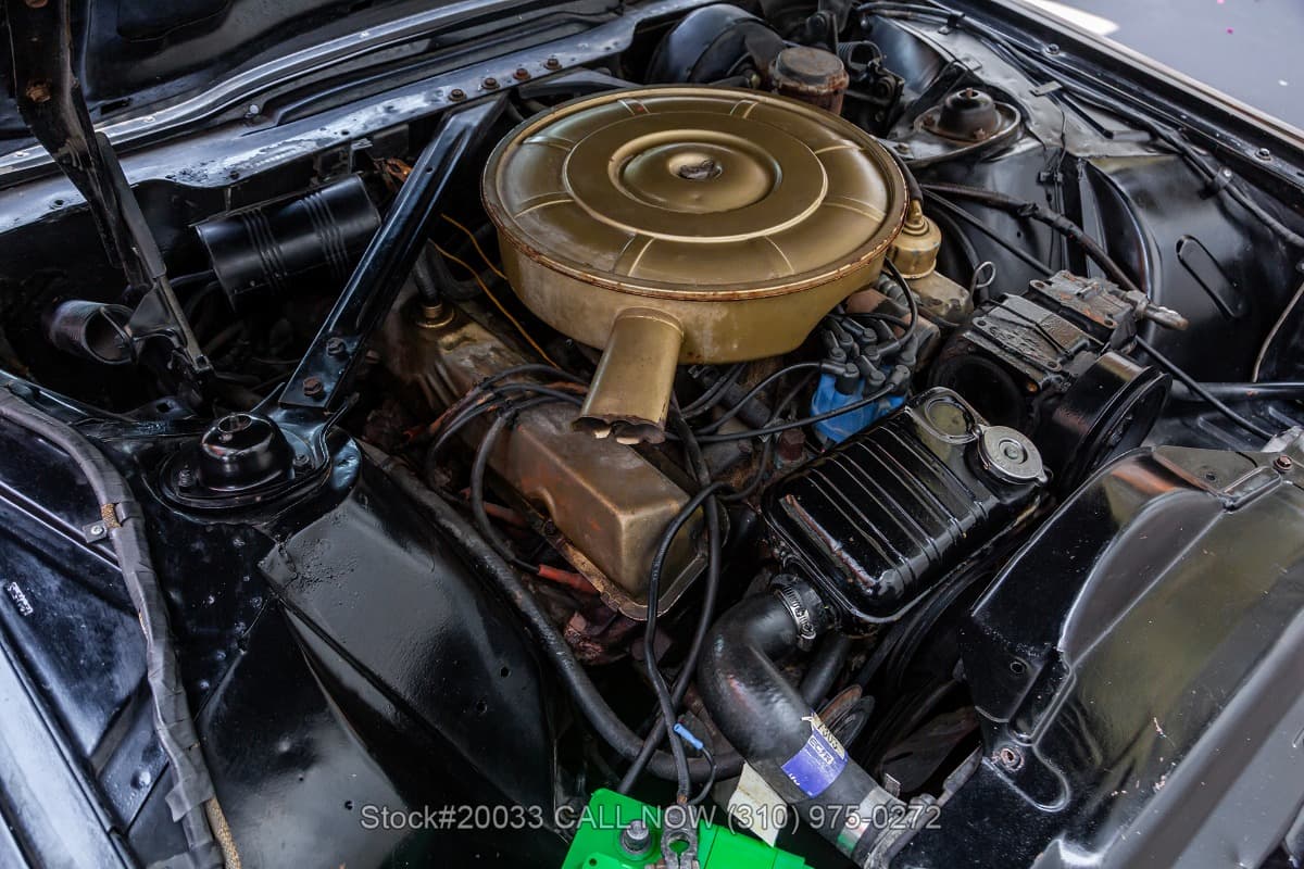 1965 Ford Thunderbird Convertible Conversion thumbnail 24