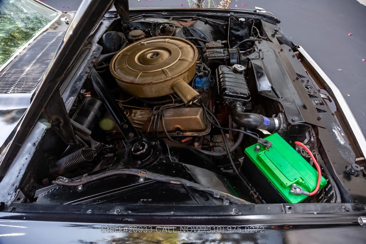 1965 Ford Thunderbird Convertible Conversion thumbnail 25
