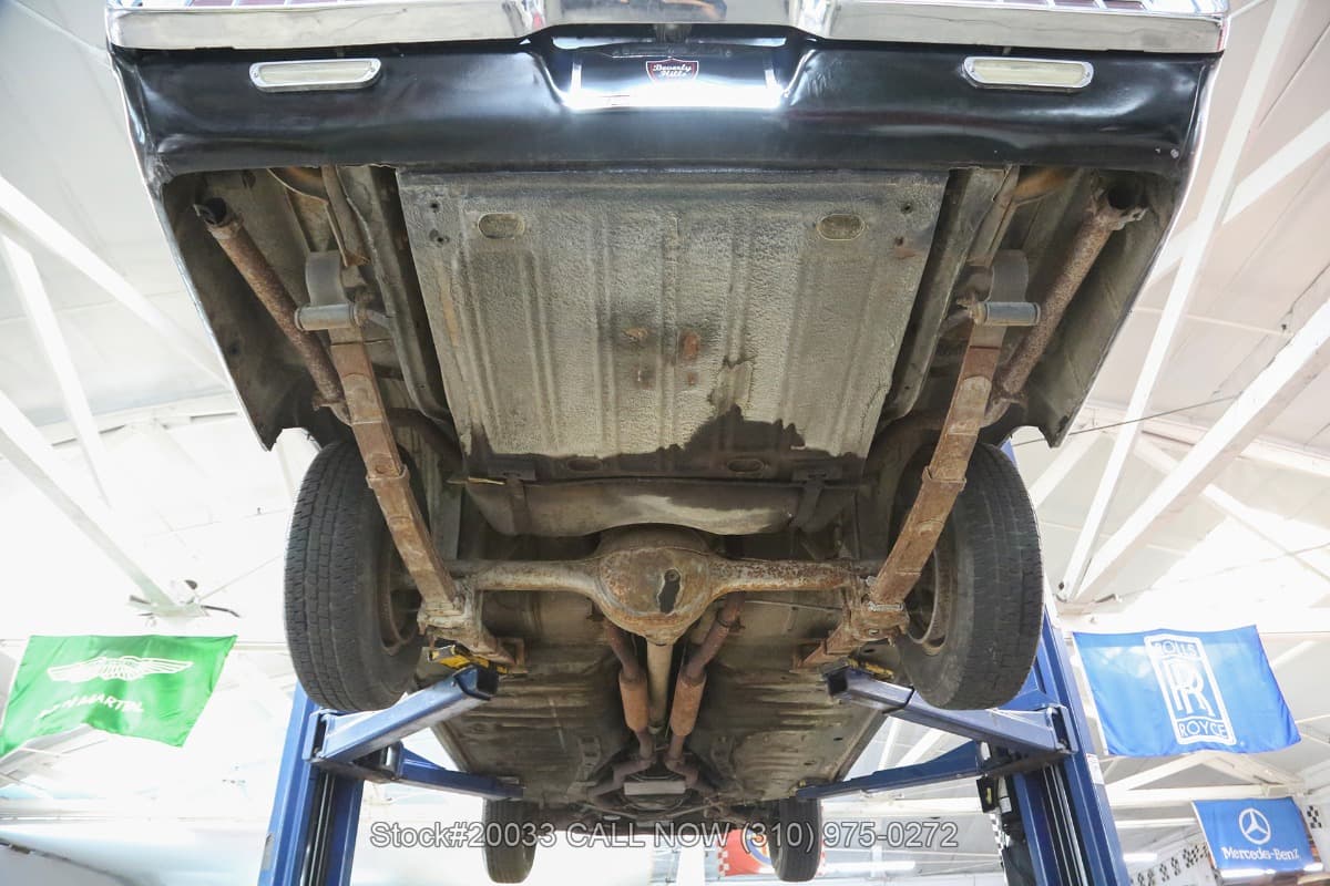1965 Ford Thunderbird Convertible Conversion thumbnail 26
