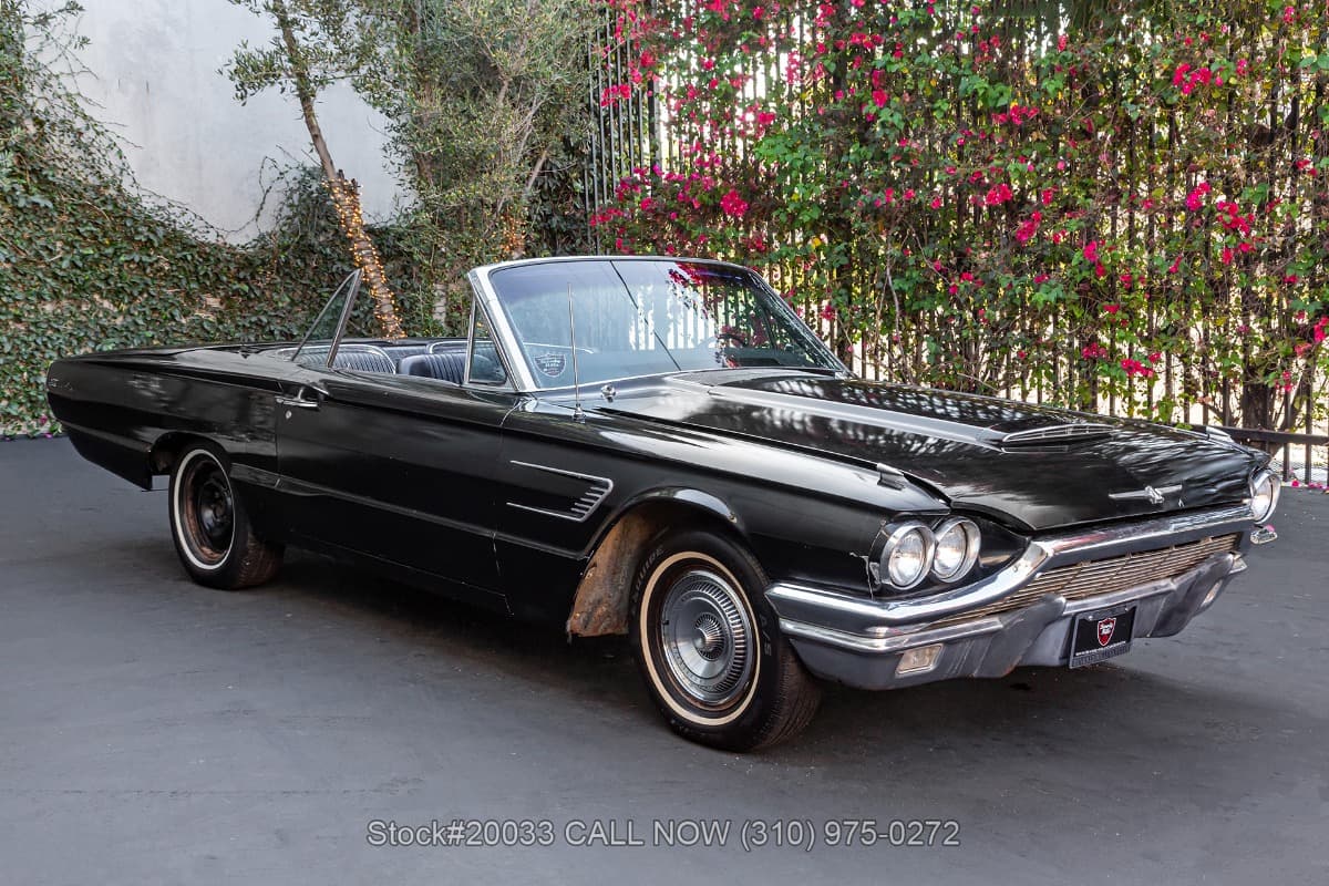 1965 Ford Thunderbird Convertible Conversion thumbnail 3