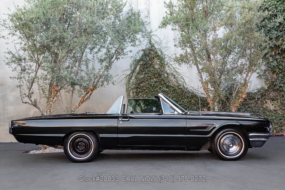 1965 Ford Thunderbird Convertible Conversion thumbnail 4