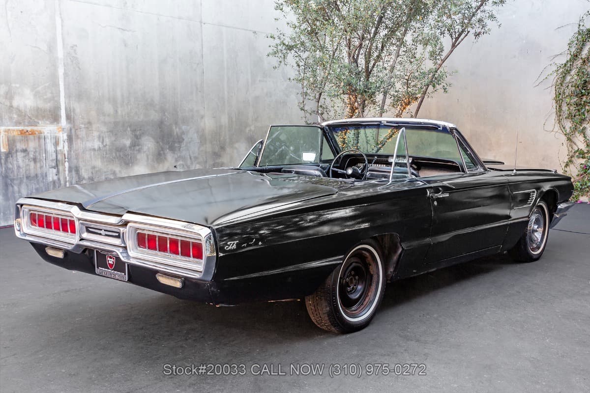 1965 Ford Thunderbird Convertible Conversion thumbnail 5