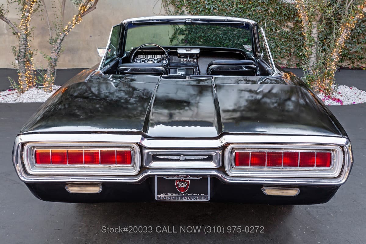 1965 Ford Thunderbird Convertible Conversion thumbnail 6
