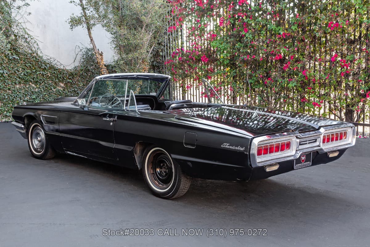 1965 Ford Thunderbird Convertible Conversion thumbnail 7