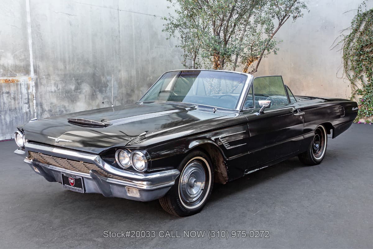 1965 Ford Thunderbird Convertible Conversion thumbnail 8