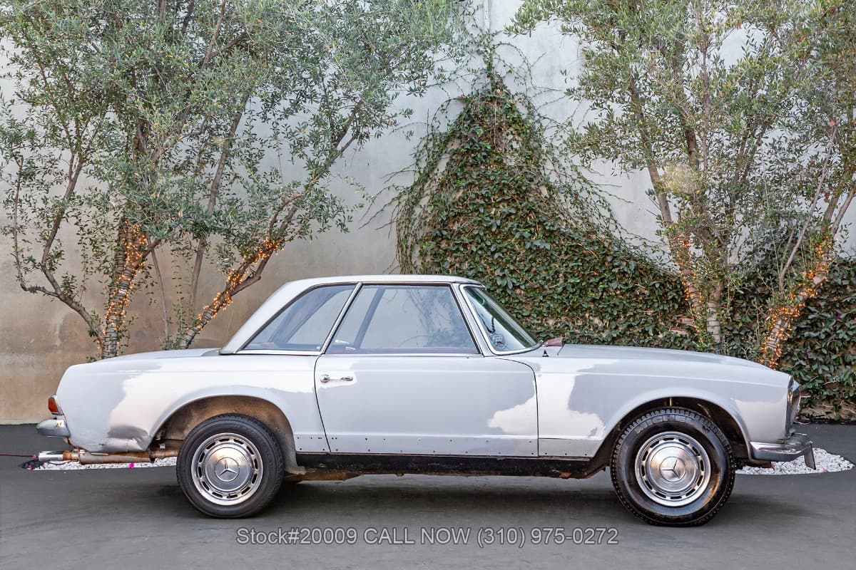 1967 Mercedes 250SL California Special thumbnail 7
