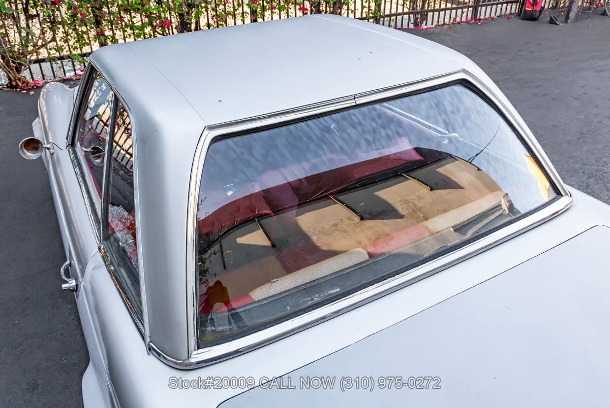 1967 Mercedes 250SL California Special thumbnail 9