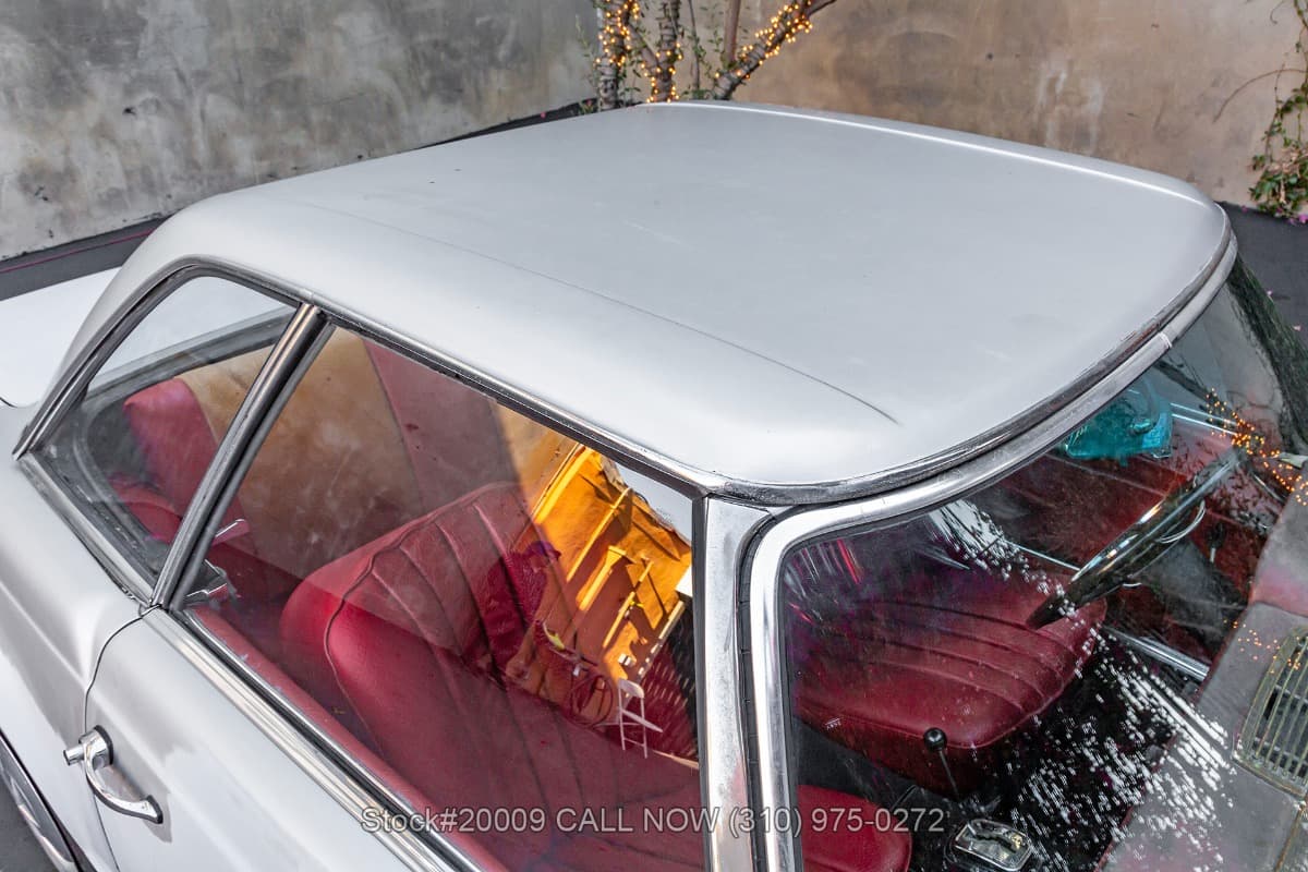 1967 Mercedes 250SL California Special thumbnail 10