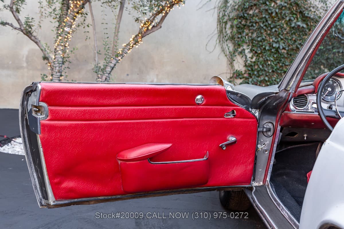 1967 Mercedes 250SL California Special thumbnail 14