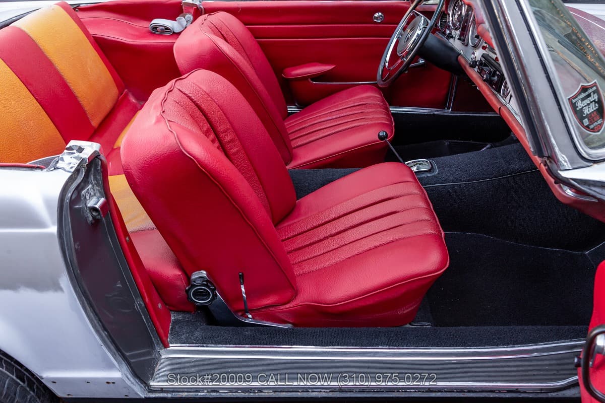 1967 Mercedes 250SL California Special thumbnail 18