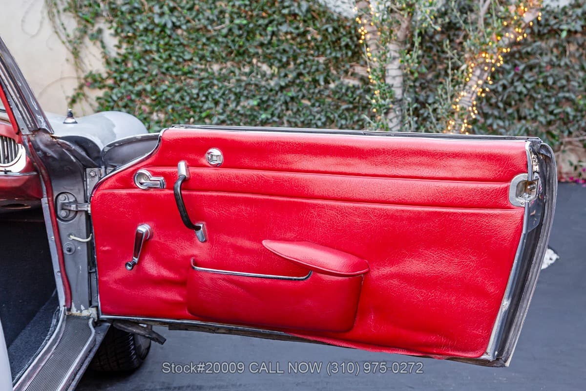 1967 Mercedes 250SL California Special thumbnail 19