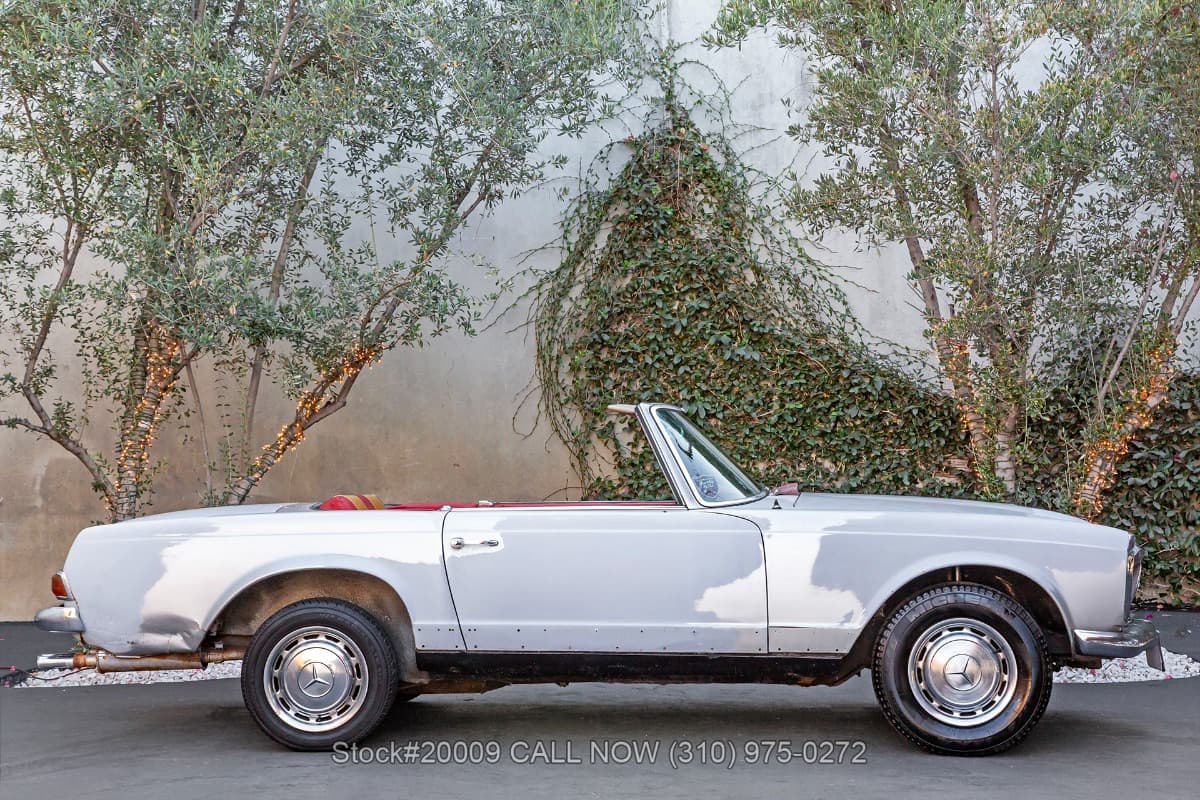 1967 Mercedes 250SL California Special thumbnail 3