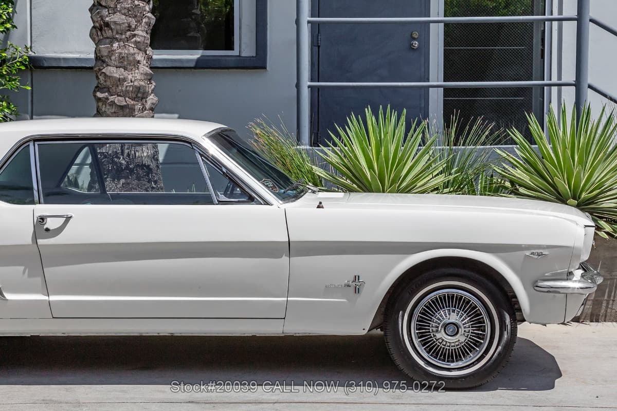 1965 Ford Mustang C-Code Coupe thumbnail 8