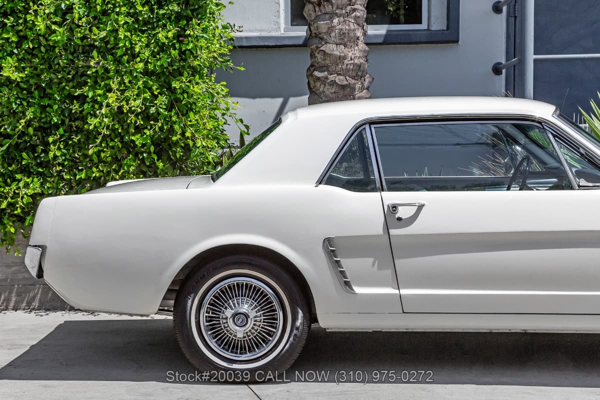 1965 Ford Mustang C-Code Coupe thumbnail 9