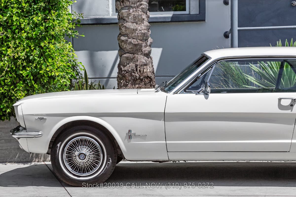 1965 Ford Mustang C-Code Coupe thumbnail 10