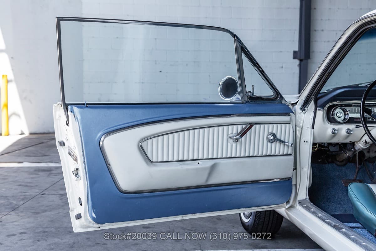 1965 Ford Mustang C-Code Coupe thumbnail 11