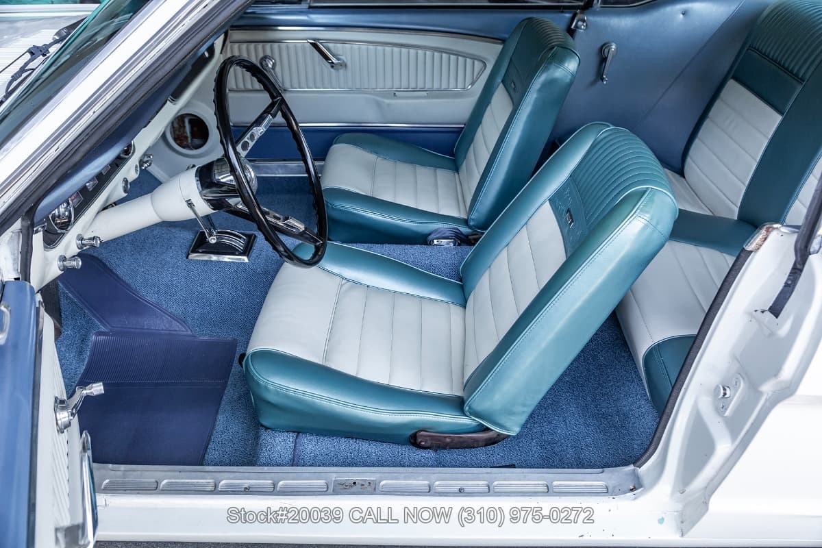 1965 Ford Mustang C-Code Coupe thumbnail 12