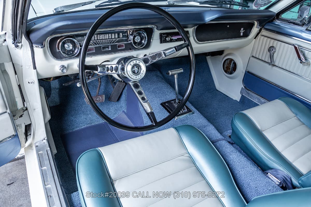 1965 Ford Mustang C-Code Coupe thumbnail 14