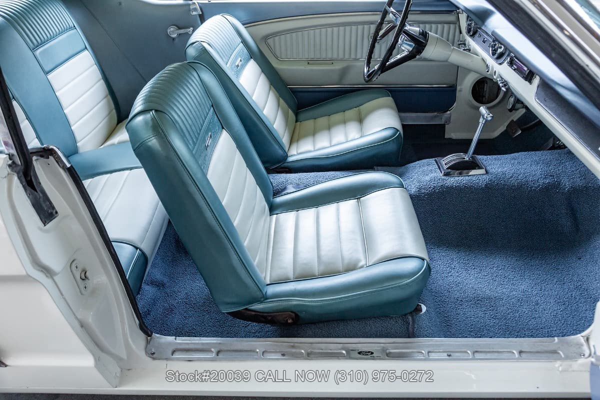 1965 Ford Mustang C-Code Coupe thumbnail 16