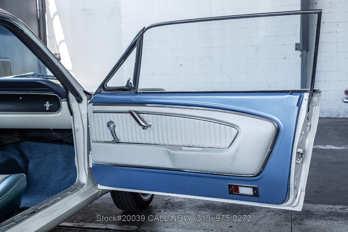 1965 Ford Mustang C-Code Coupe thumbnail 18
