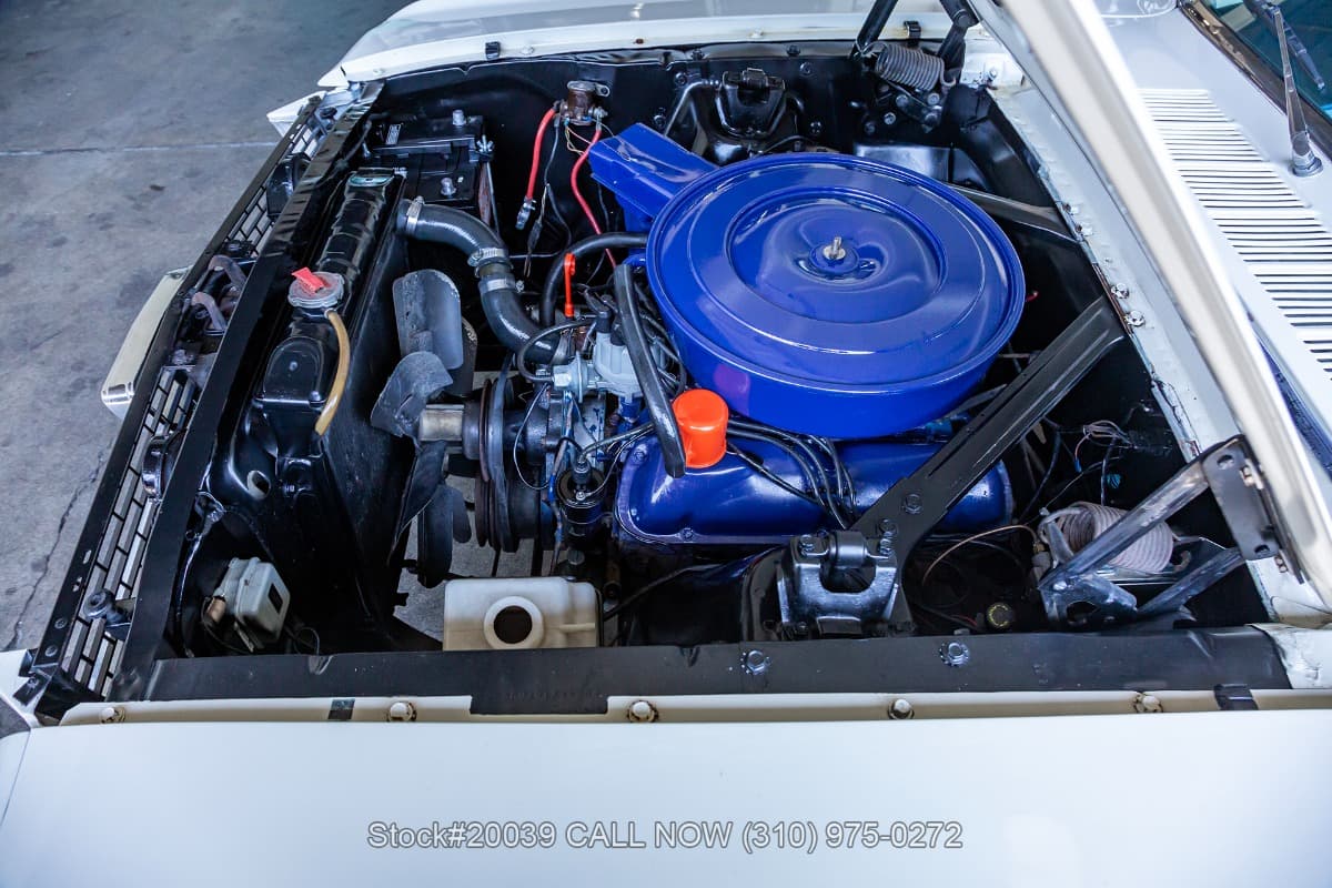 1965 Ford Mustang C-Code Coupe thumbnail 22