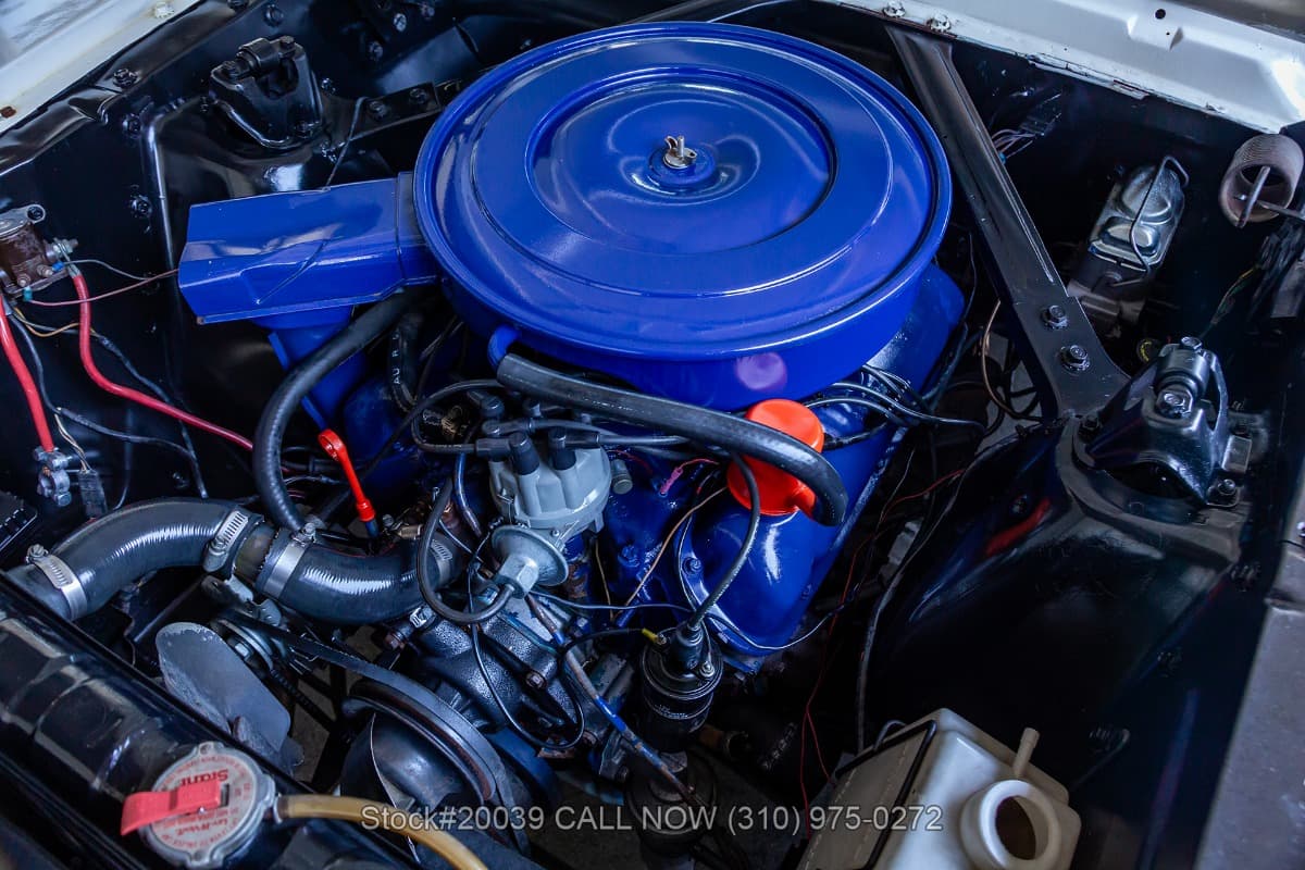1965 Ford Mustang C-Code Coupe thumbnail 23