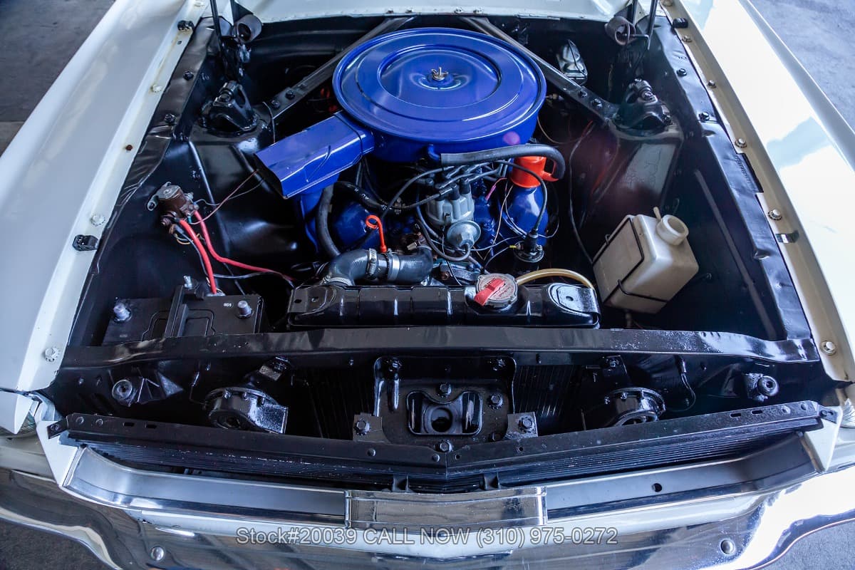 1965 Ford Mustang C-Code Coupe thumbnail 24