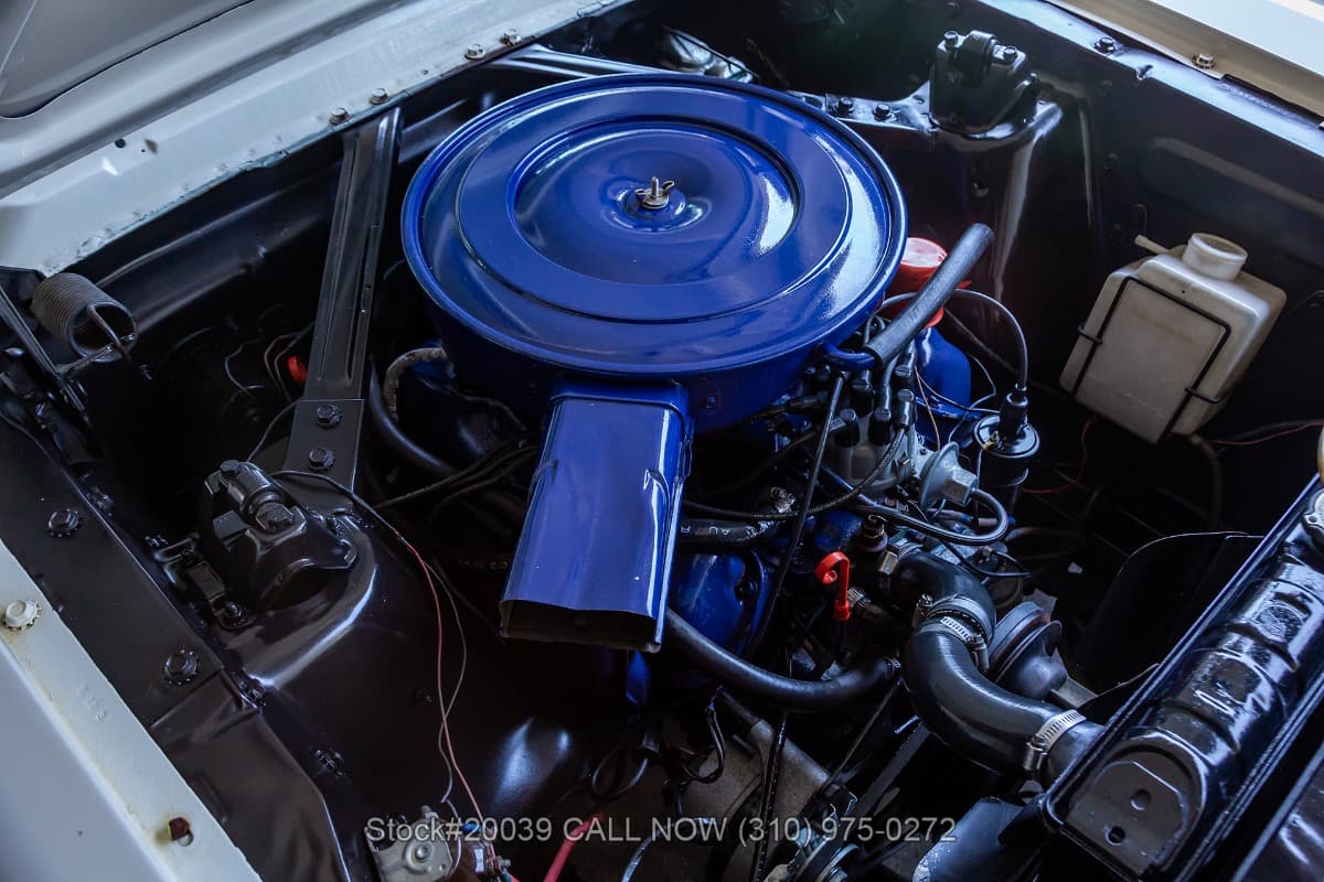 1965 Ford Mustang C-Code Coupe thumbnail 25