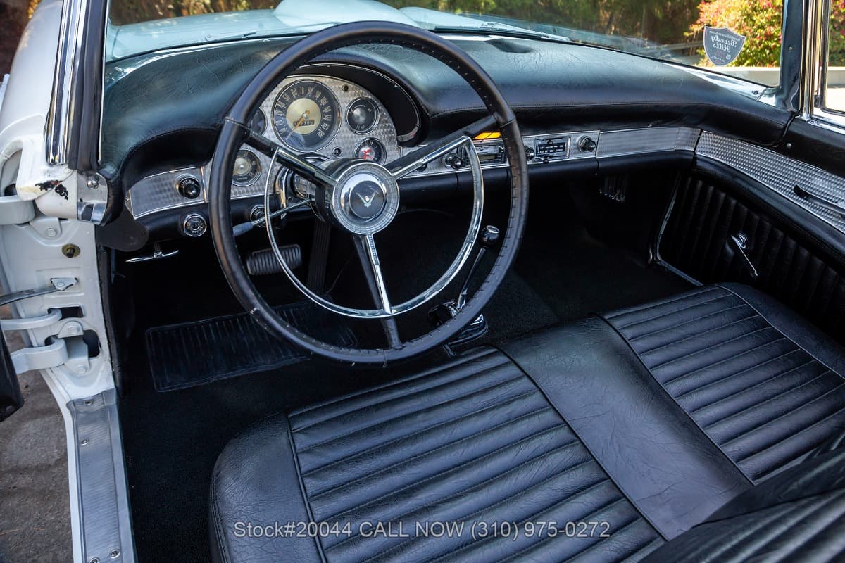 1957 Ford Thunderbird D-Code Convertible thumbnail 14