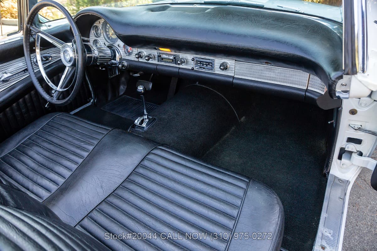 1957 Ford Thunderbird D-Code Convertible thumbnail 16