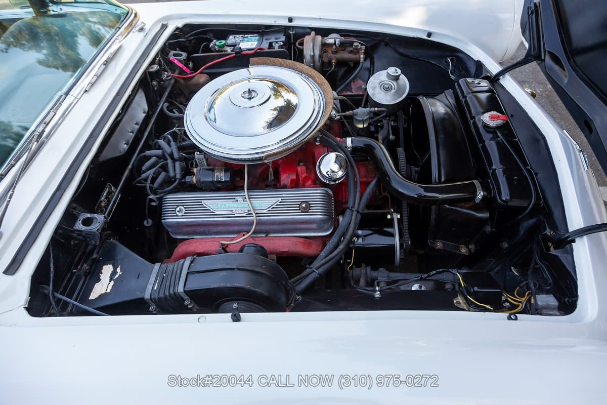 1957 Ford Thunderbird D-Code Convertible thumbnail 22