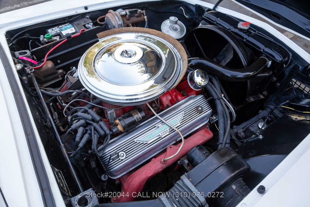 1957 Ford Thunderbird D-Code Convertible thumbnail 23