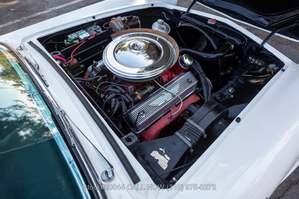 1957 Ford Thunderbird D-Code Convertible thumbnail 24