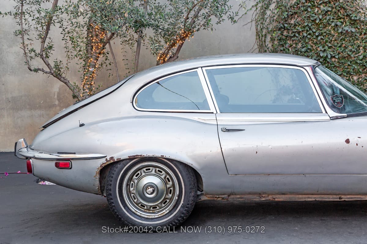 1971 Jaguar XKE V12 2+2 Series III thumbnail 9
