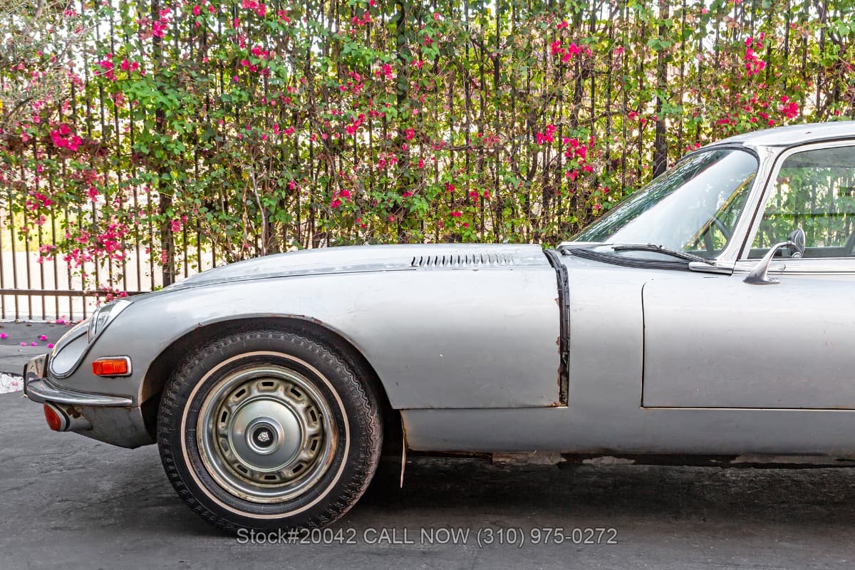 1971 Jaguar XKE V12 2+2 Series III thumbnail 10