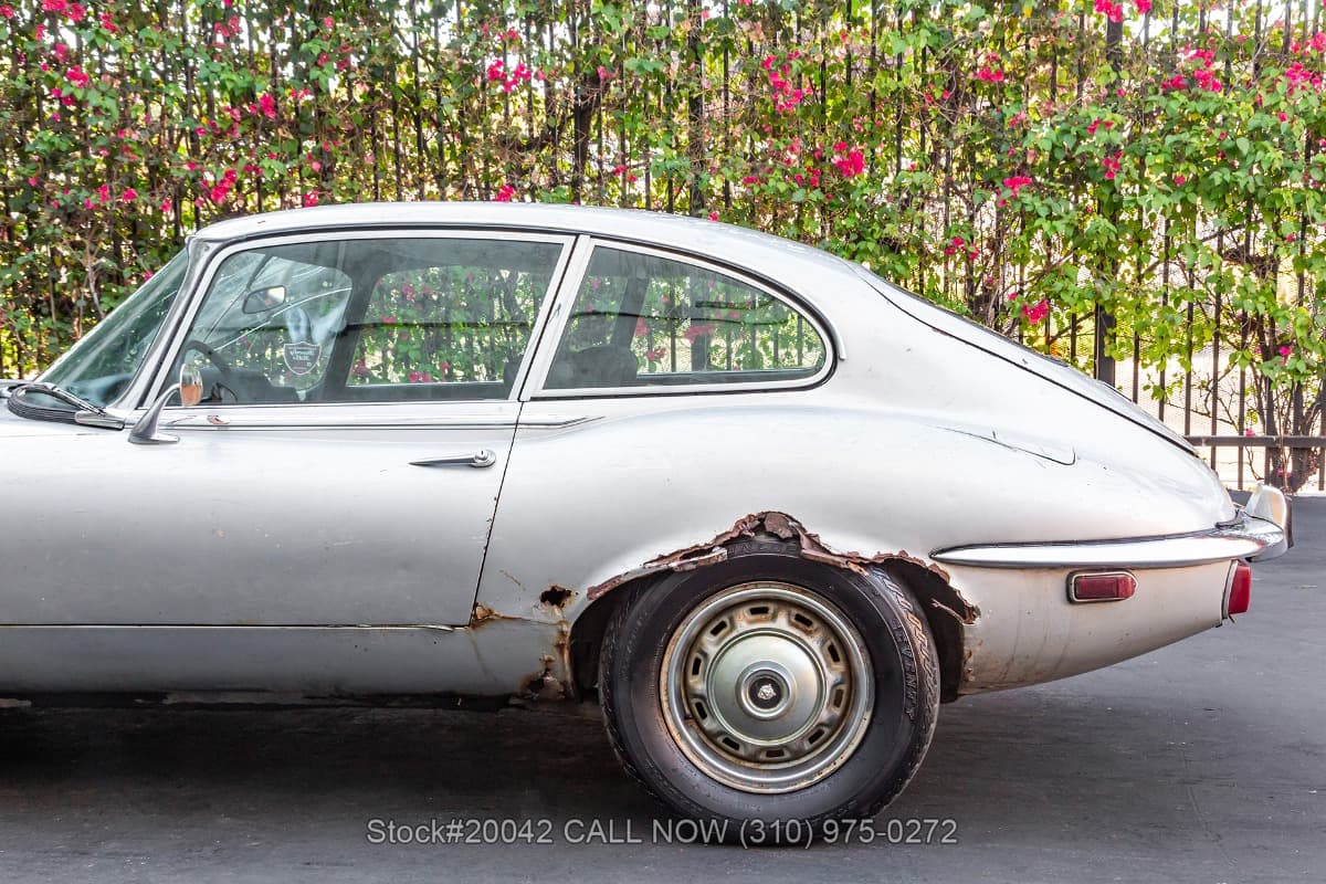 1971 Jaguar XKE V12 2+2 Series III thumbnail 11