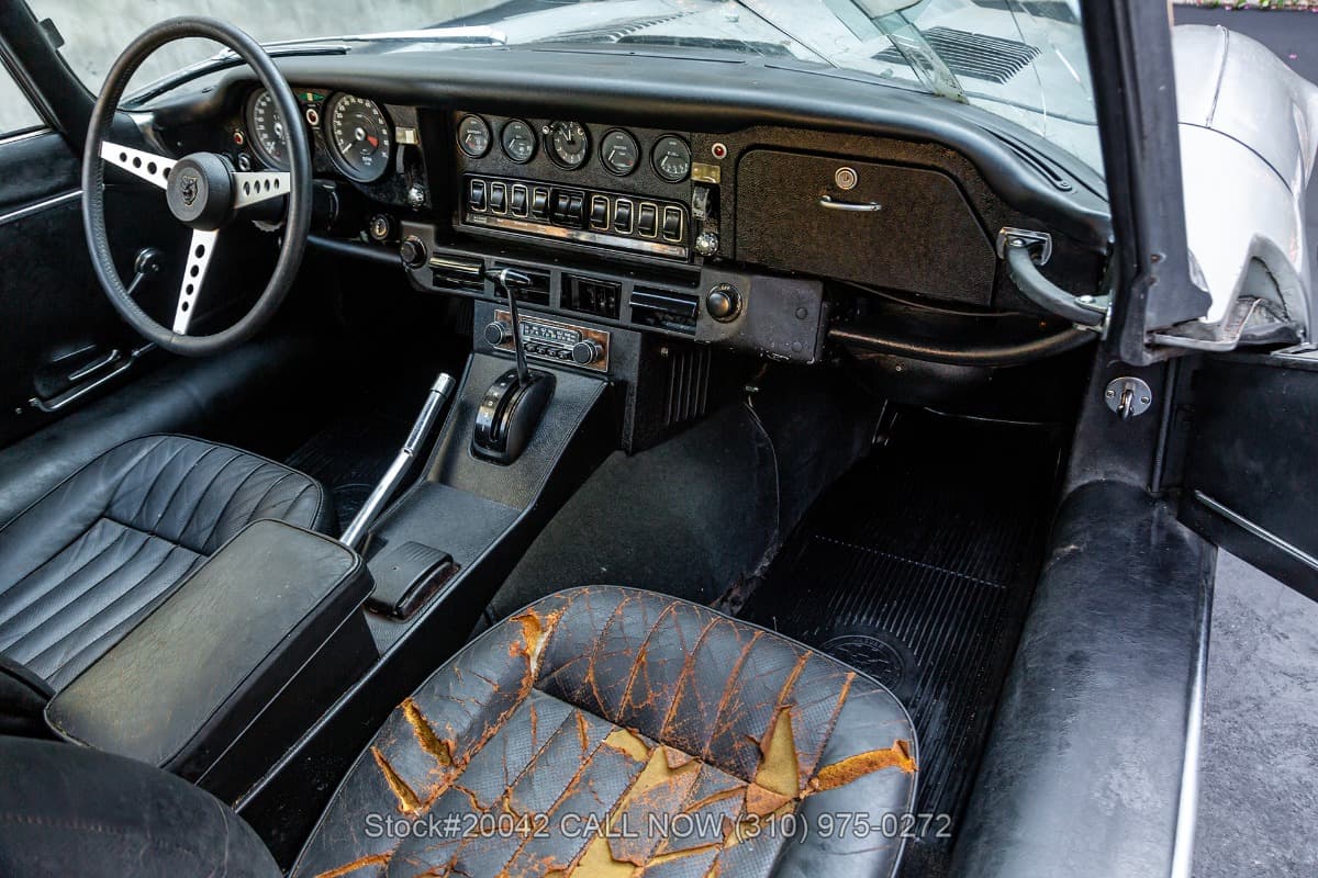 1971 Jaguar XKE V12 2+2 Series III thumbnail 17