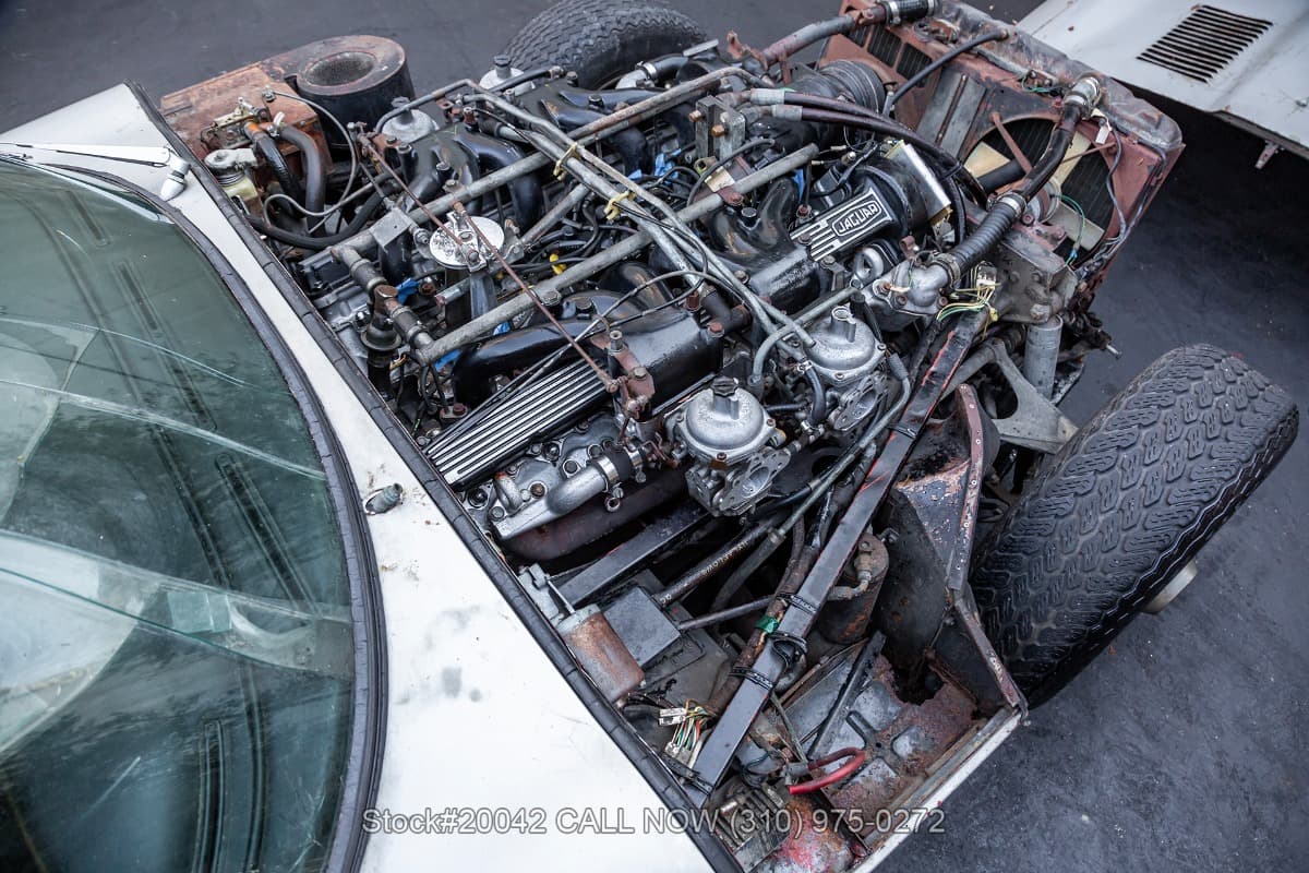 1971 Jaguar XKE V12 2+2 Series III thumbnail 24