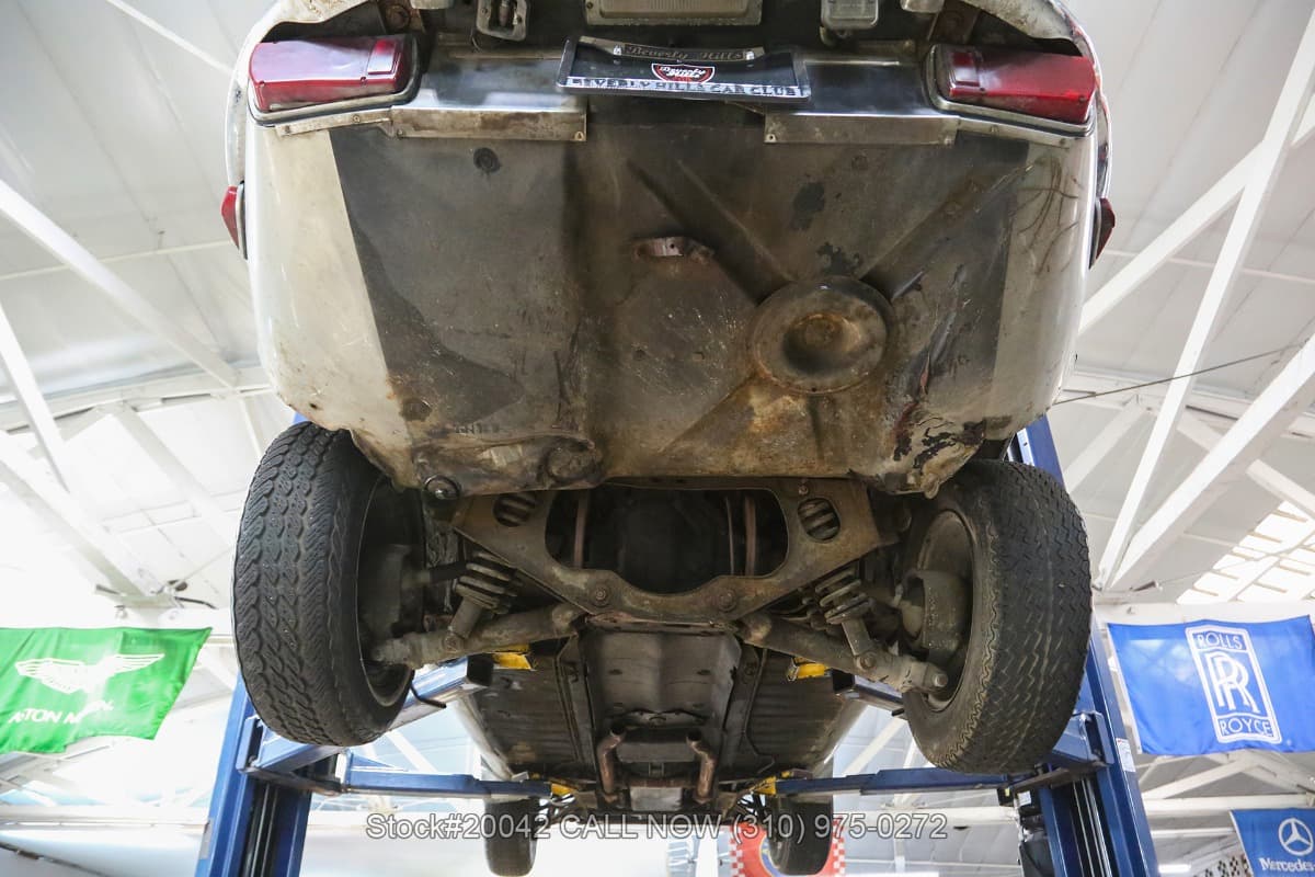 1971 Jaguar XKE V12 2+2 Series III thumbnail 25