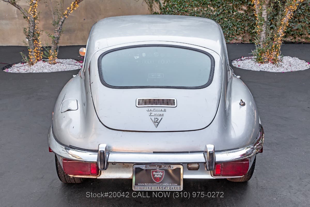 1971 Jaguar XKE V12 2+2 Series III thumbnail 5