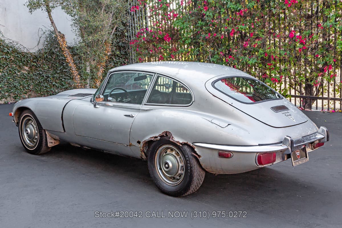 1971 Jaguar XKE V12 2+2 Series III thumbnail 6