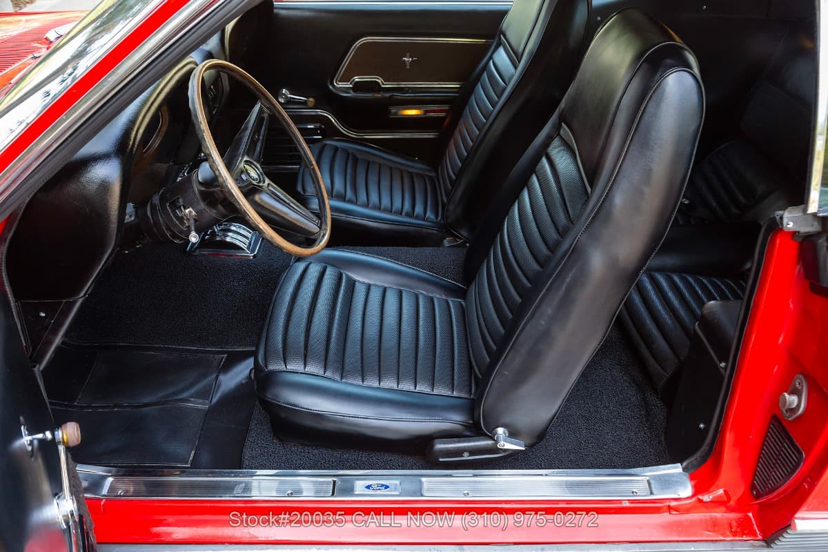 1970 Ford Mustang Mach 1 SportsRoof thumbnail 14