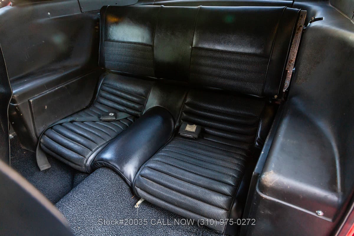 1970 Ford Mustang Mach 1 SportsRoof thumbnail 15
