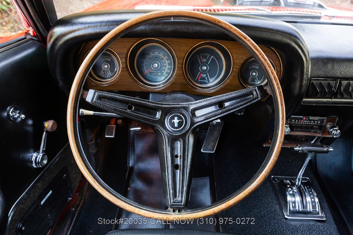 1970 Ford Mustang Mach 1 SportsRoof thumbnail 16